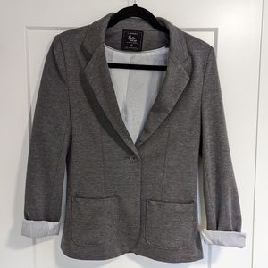 Cotton On Blazer in Gray, Size XS